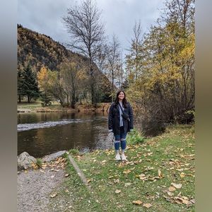 Meet your Posher, Lizzie